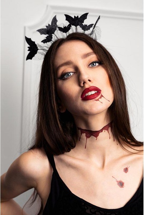 Immagine prodotto Partydeco Tatuaggi Cicatrici Mix