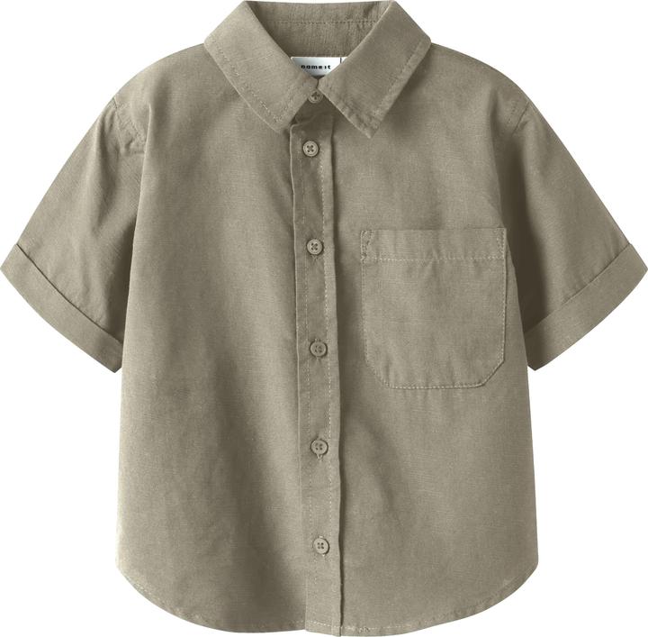 Immagine prodotto Name it Hemd FILIP Kurzarmhemd (116)
