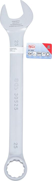Actual product image BGS Combination Spanner 25 mm (25 mm)