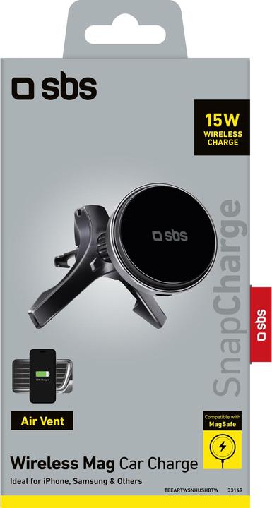 Image du produit SBS Support magnétique pour l'ouverture de la ventilation