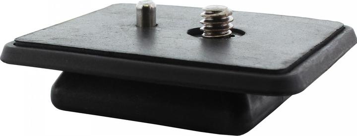 Image du produit InLine Accessoires pour trépieds, plaque de fixation rapide pour appareil photo, forme rectangulaire (Trépied Plaque de changement rapide)
