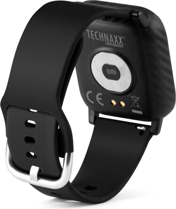 Actual product image Technaxx TX-SW6HR - 3.56 cm (1.4 inch) - Touchscreen