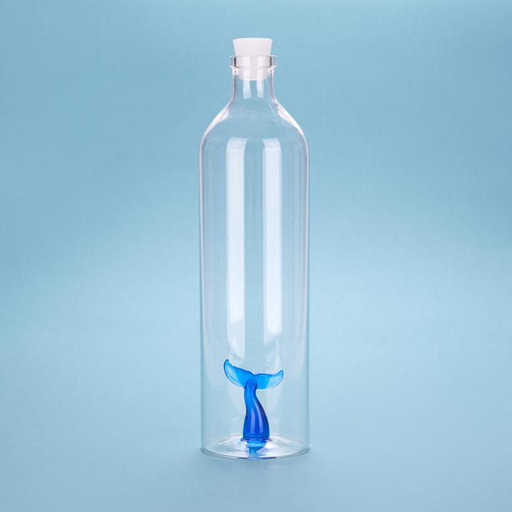 Produktbild Balvi Glasflasche ATLANTIS TAIL (1.20 l)