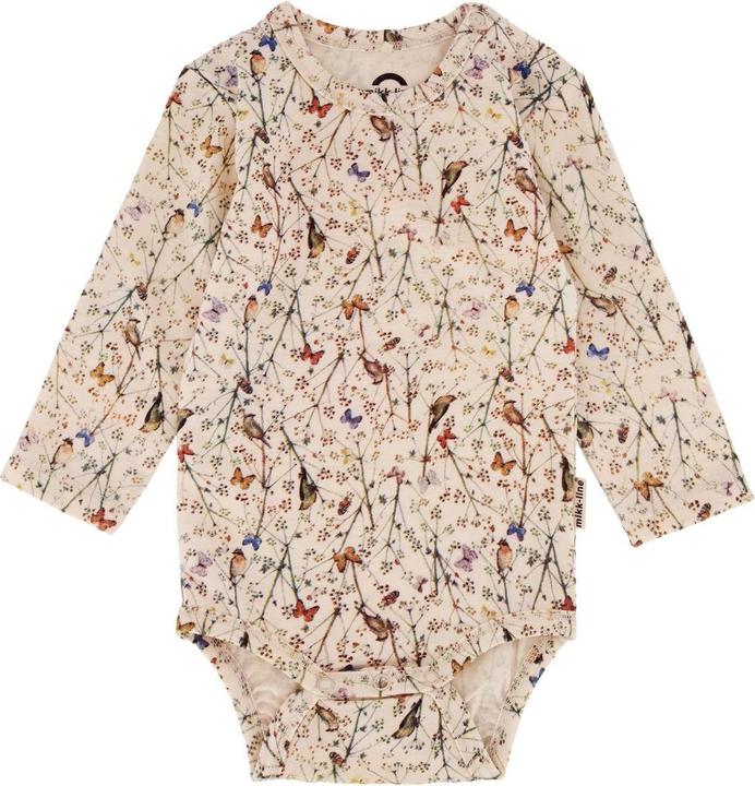 Produktbild Mikk-Line Merino/Bamboo Body (80)