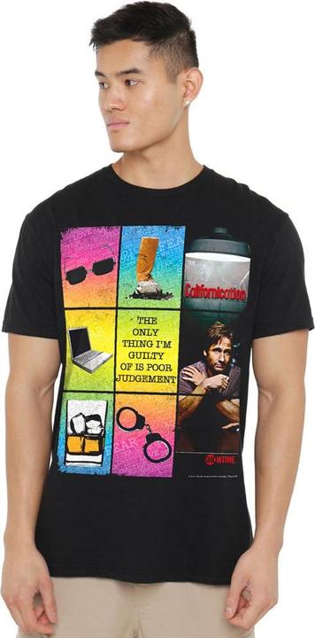 Produktbild Californication Poor Judgement TShirt (S)