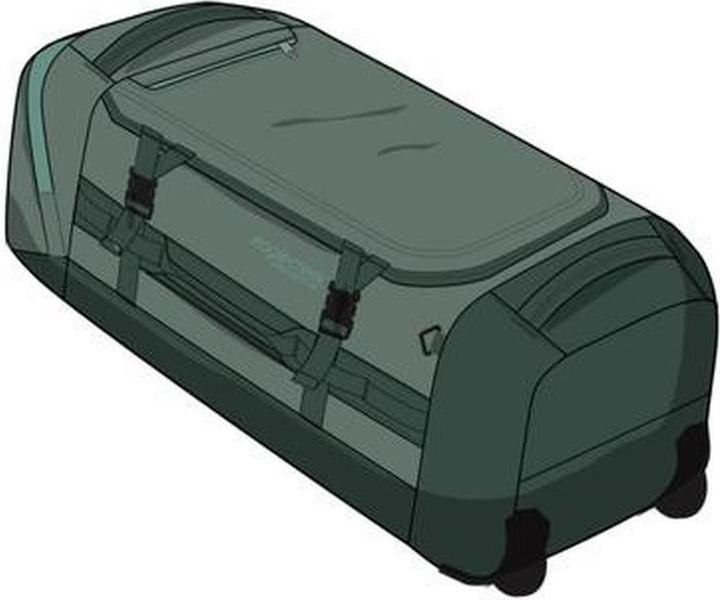 Actual product image Eagle Creek Cargo Hauler Wheeled Duffel (110 l)