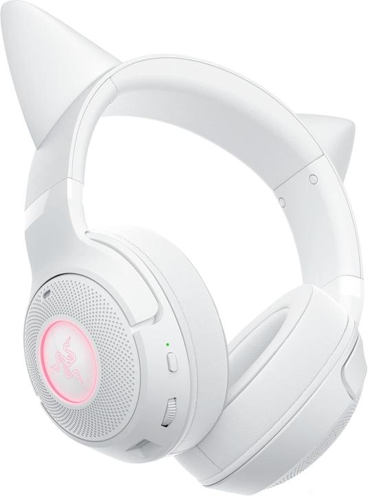 Productafbeelding Razer Kraken Kitty V2 BT - White (Draadloze)