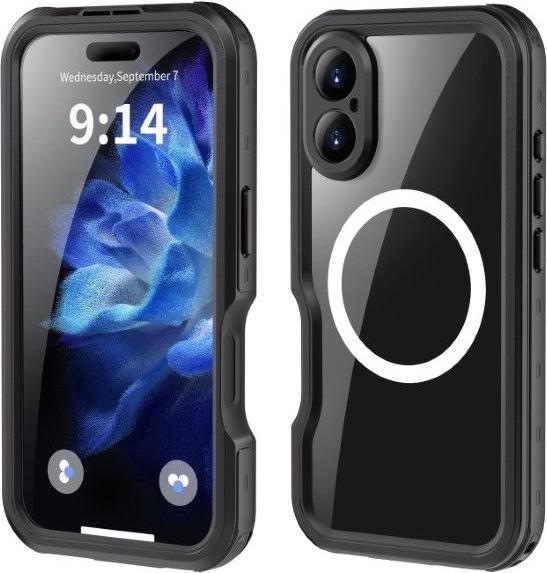 Produktbild Clearshell 360° Allwetterschutz (Apple iPhone 16)