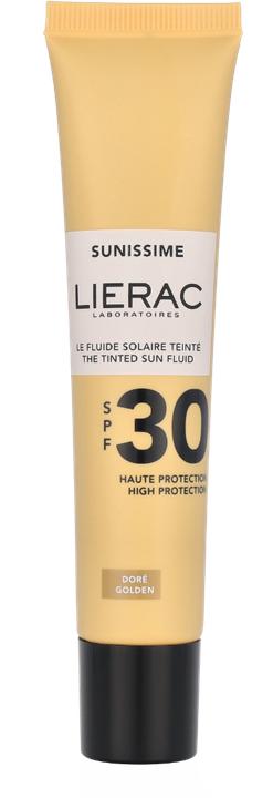 Immagine prodotto Lierac Fluido Solare Color SPF30 (Crema solare viso, SPF 30, 40 ml)