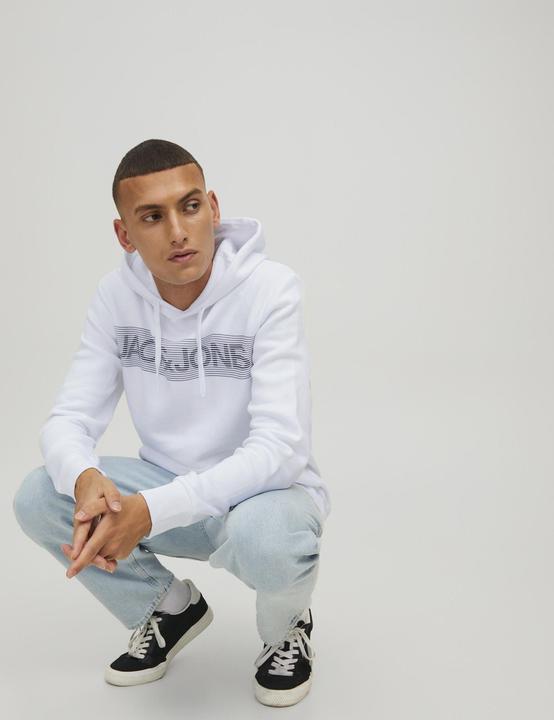 Produktbild Jack & Jones Logo Hoodie (XXL)