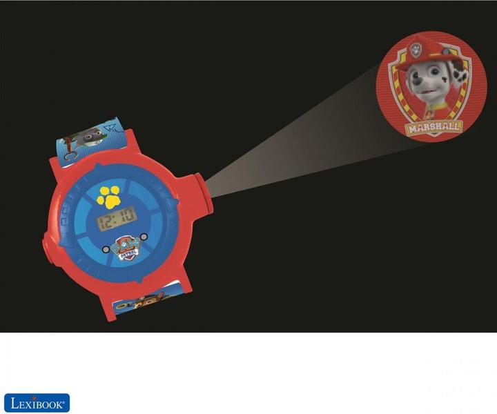Produktbild Lexibook Paw Patrol (Digitaluhr)