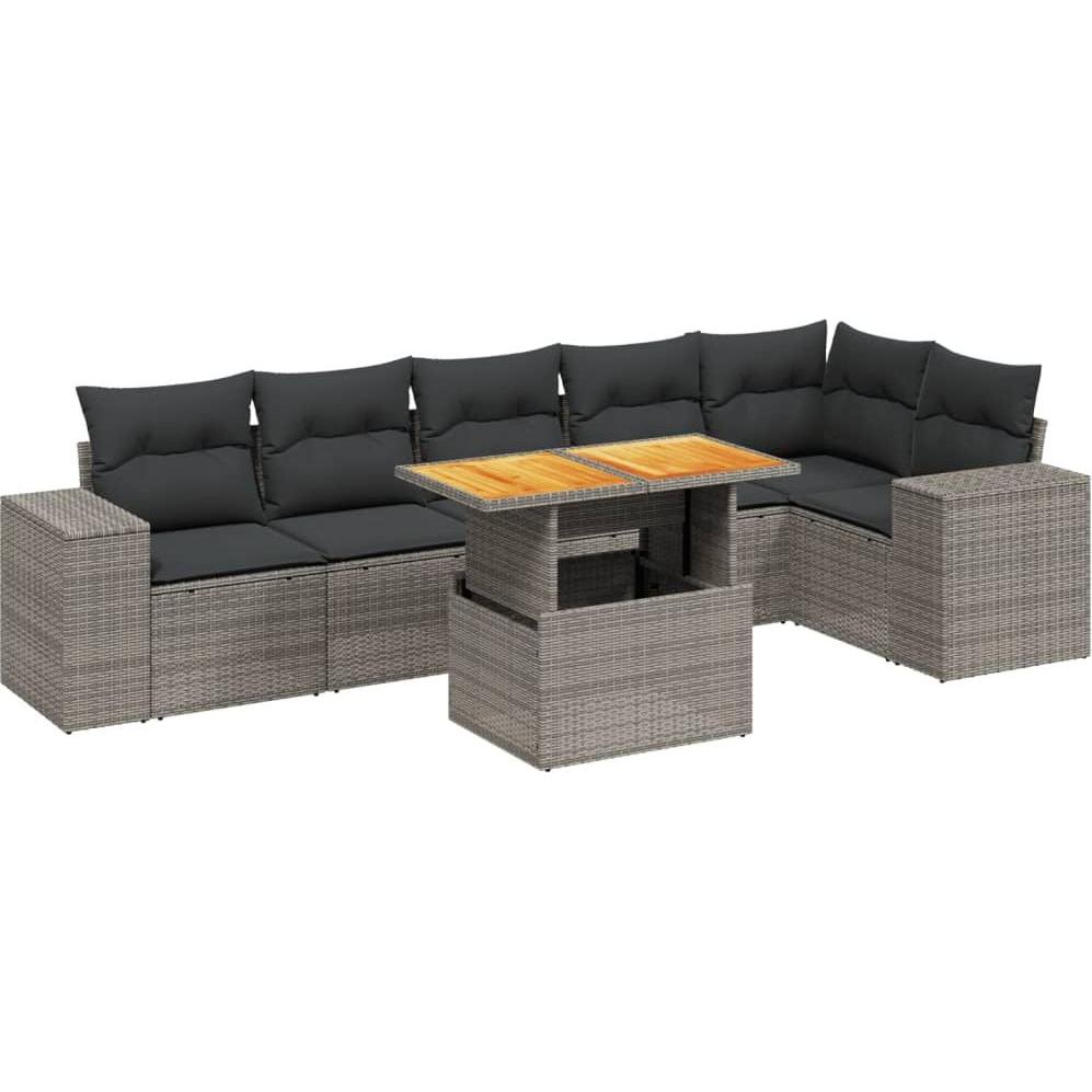VidaXL, Gartenlounge, Joab