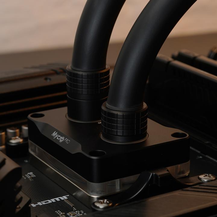 Actual product image Thermal Grizzly DeltaMate Extender - FF14 Black