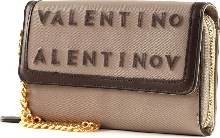 Actual product image Valentino Concorde Wallet with Shoulder Strap