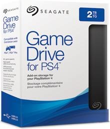 Actual product image Seagate Game Drive for PS4 (2 TB)
