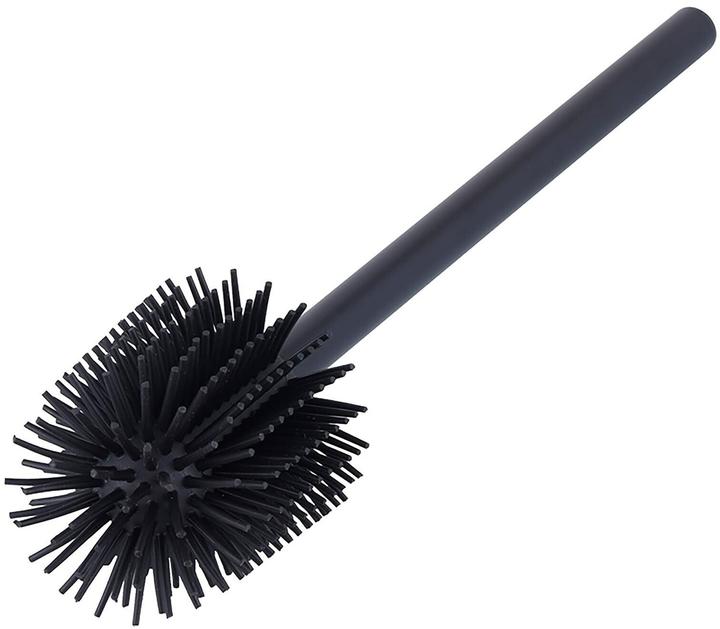 Actual product image Cocon Replacement brush with rubber head Black