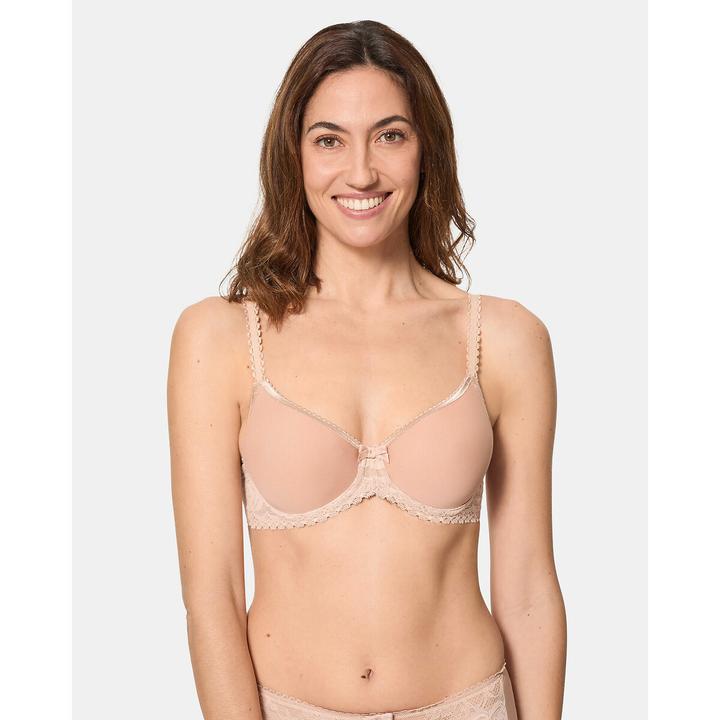 Actual product image Playtex Full-Cup BH FLOWER ELEGANCE SPITZE (Single pack, 75 C)
