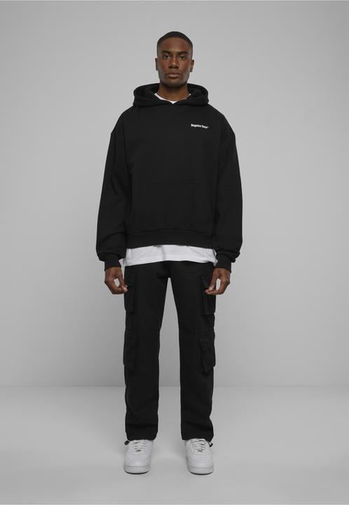 Produktbild Forgotten Faces Dyed Ultra Heavy Cotton Box Hoody - 127177 (S)