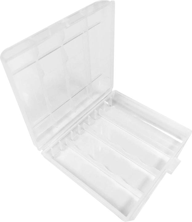 Actual product image Camelion Battery box Battery box for AAA and AA rechargeable batteries and batteries (1 pcs., Battery + charger)