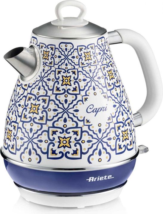 Image du produit Ariete 2869 Bouilloire Capri (1.70 l)