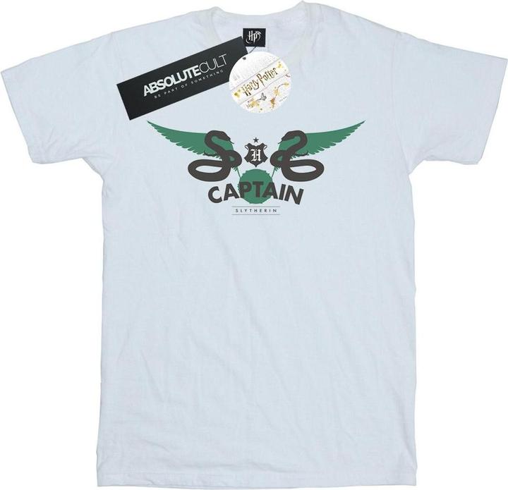 Immagine prodotto Slytherin Captain Maglietta Ampia Donna (4XL)