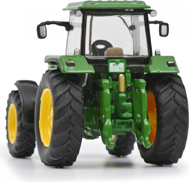Produktbild Schuco John Deere 4955 grün 1:87