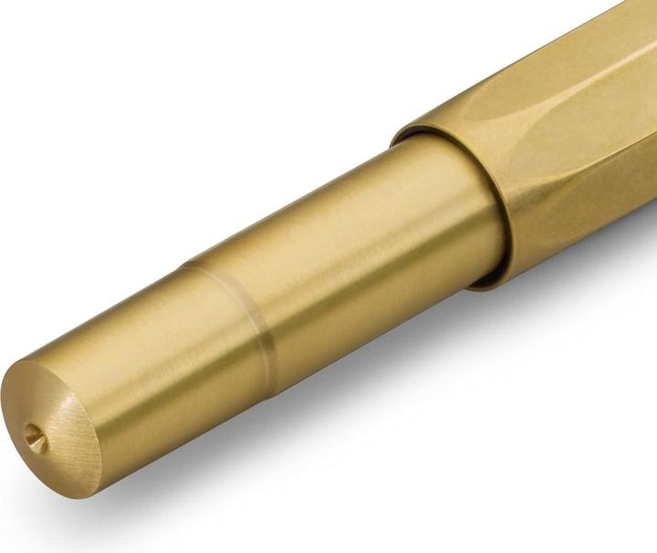 Actual product image Kaweco Brass Sport (Gold, 1 x)