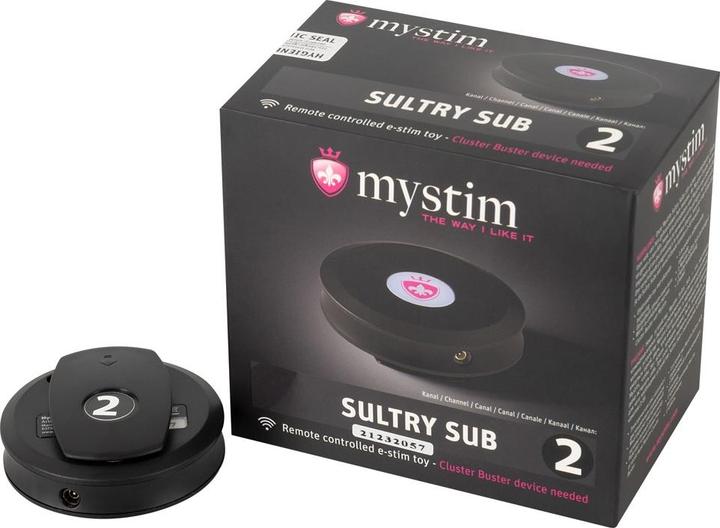 Produktbild Mystim Sultry Sub