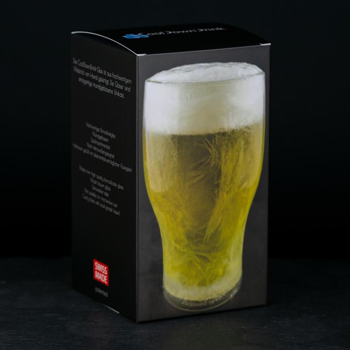 Immagine prodotto CoolDownDrink Trinkglas (0.48 l, 1 x)