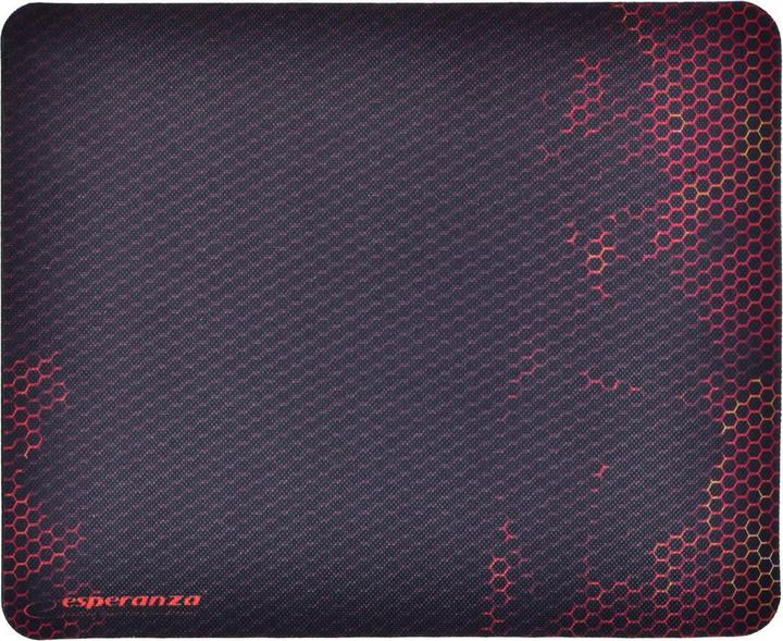 Produktbild Esperanza EGP101R Mauspad Gaming-Mauspad Schwarz (S)