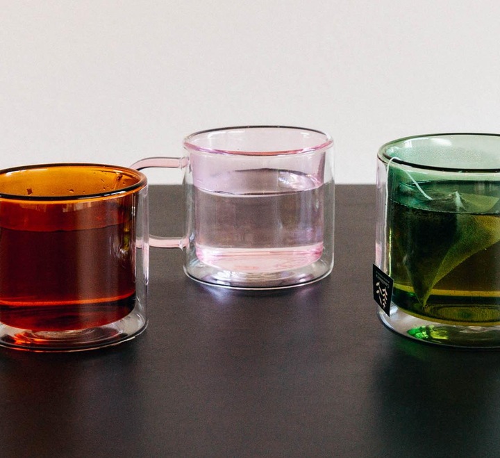 Produktbild Esmée Doppelwandiges Teeglas "Lenn", Tasse (250 ml, 1 x)