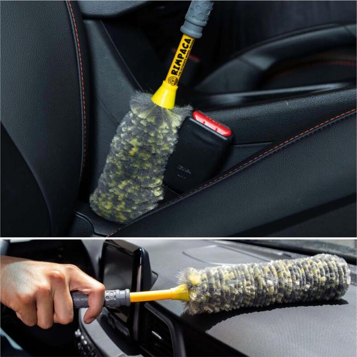 Produktbild Chemical Guys Rimpaca Ultimate Wheel Brush 3er-Set