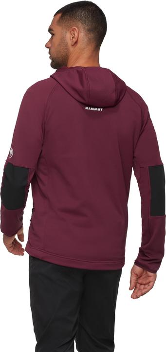 Produktbild Mammut Massone ML Hooded Jacket Men (S)
