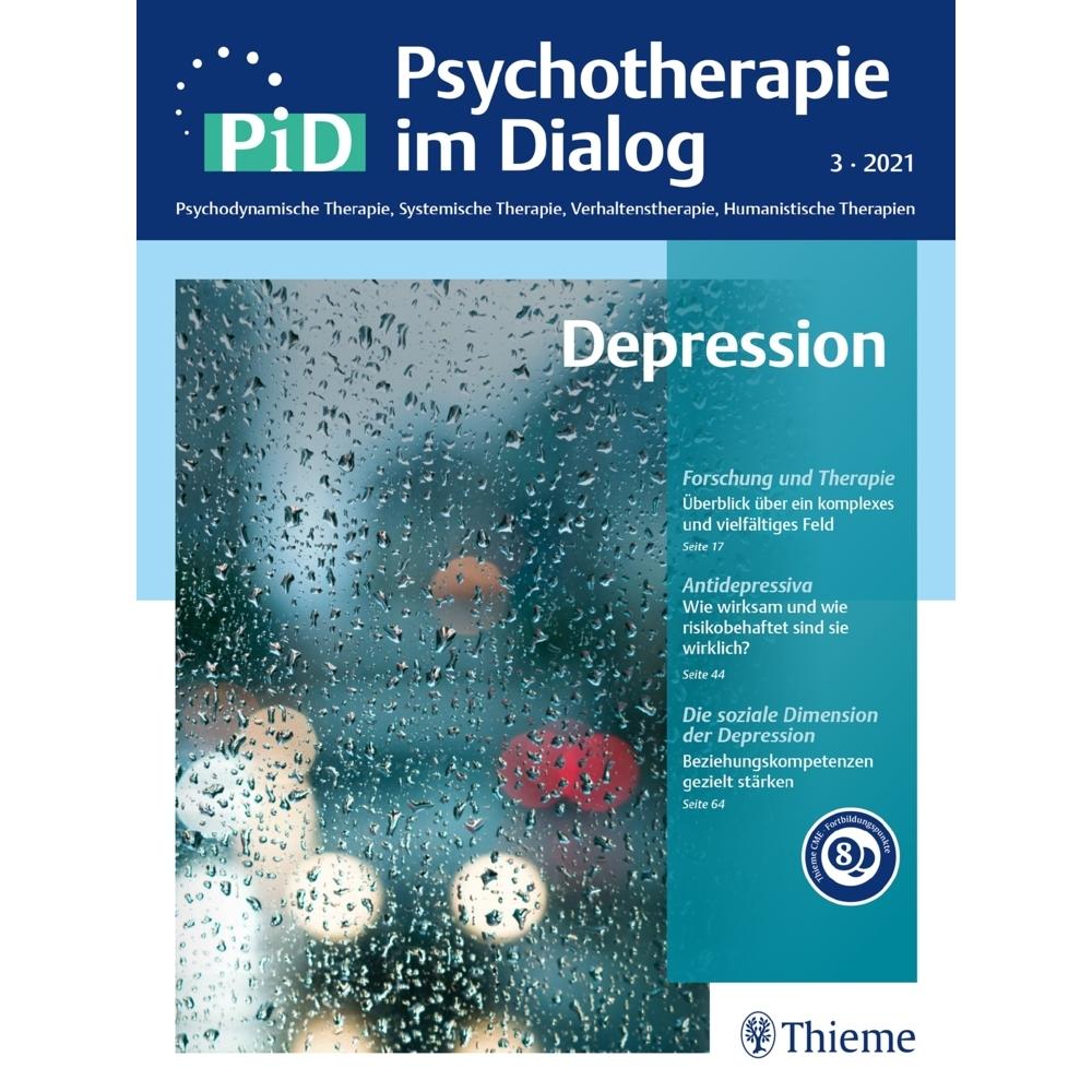 Thumbnail - Depression, Fachbücher von Henning Schauenburg, Michael Broda, Claudia Dahm-Mory