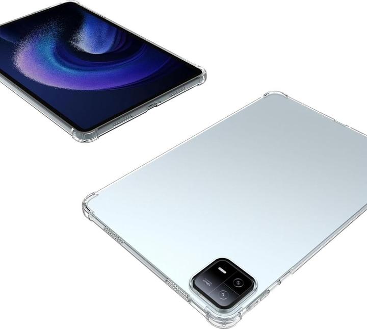 Image du produit Screenguard Housse Xiaomi Pad 6 Crystal Soft Airbag Bumper (Xiaomi Pad 6)
