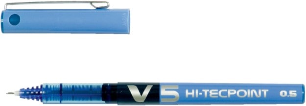 Produktbild Pilot V5 (Blau, 1 x)