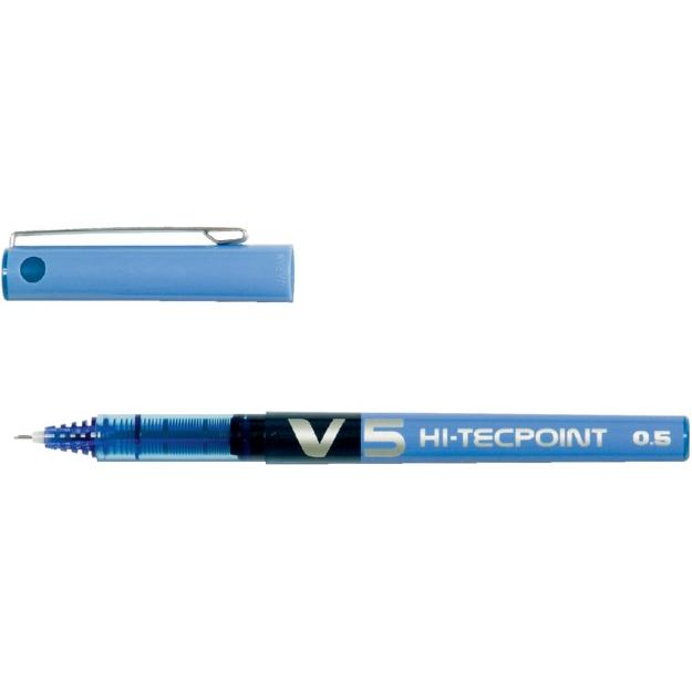 Thumbnail - Pilot, Schreibstifte, V5 (Blau, 1 x)