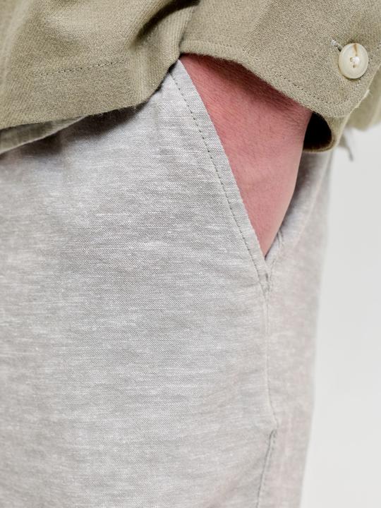 Image du produit Jack & Jones Jpstace Summer Linen Blend Short Srt Sn (M)
