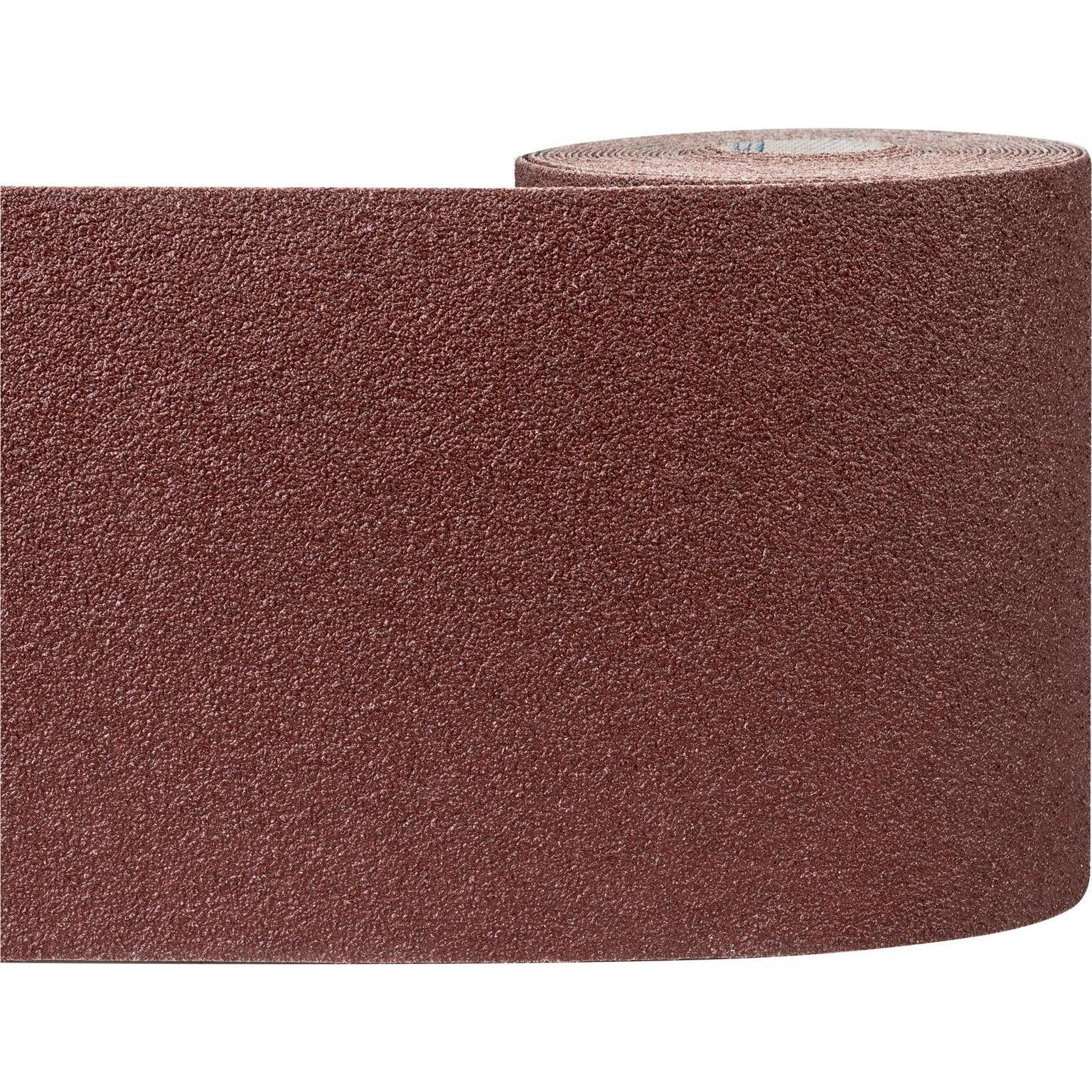 Bosch Professional Zubehör, Schleifmittel, Schleifblatt J450 Expert for Wood and Paint, 115 mm x 5 m, G60 (60)