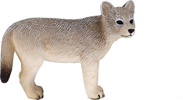 Actual product image Animal Planet Timberwolf cub