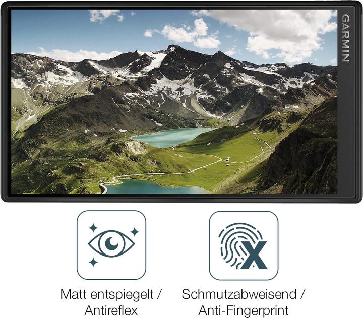 Actual product image Dipos Anti-Shock Screen Protector Matte