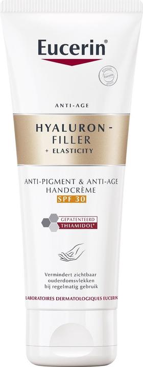 Actual product image Eucerin Crème pour les Mains Hyaluron-Filler+Elasticity - 75 ml (75 ml)