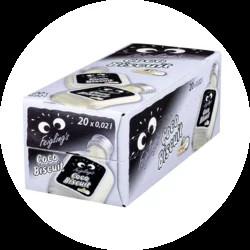 Image du produit Kleiner Feigling Fancy Flavours Coco Biscuit Shot (20 x 2 cl)