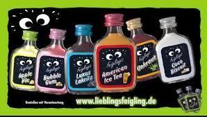 Image du produit Kleiner Feigling Fancy Flavours Coco Biscuit Shot (20 x 2 cl)