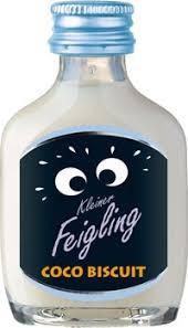 Image du produit Kleiner Feigling Fancy Flavours Coco Biscuit Shot (20 x 2 cl)