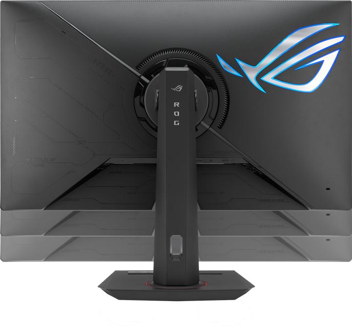 Actual product image ASUS ROG Strix XG32UCG Gaming Monitor (3840 x 2160 Pixels, 31.50")