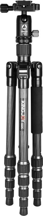 Image du produit Kingjoy G22C+G00 Trépied en carbone (Carbone)