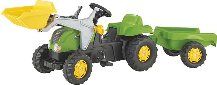 Produktbild Rolly Toys rollyKid-X Traktor
