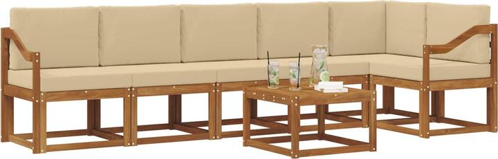 vidaXL Outdoor-Sofa