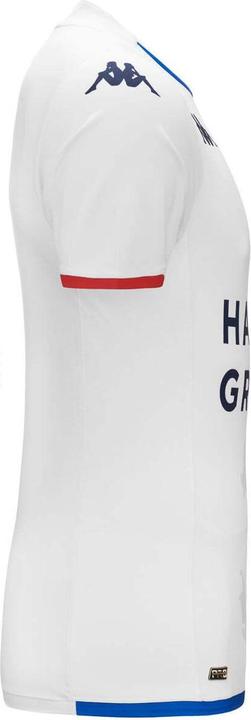 Image du produit Kappa Maillot Extérieur Grenoble Kombat Pro 2023/24 (3XL)